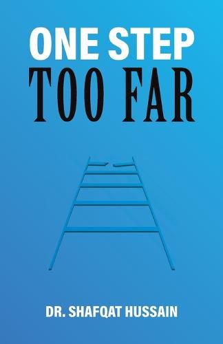 Cover image for One Step Too Far