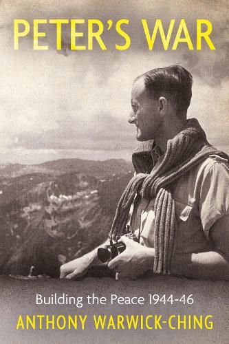 Cover image for Peter's War
