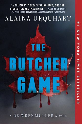 Cover image for The Butcher Game