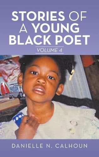 Cover image for Stories of a Young Black Poet