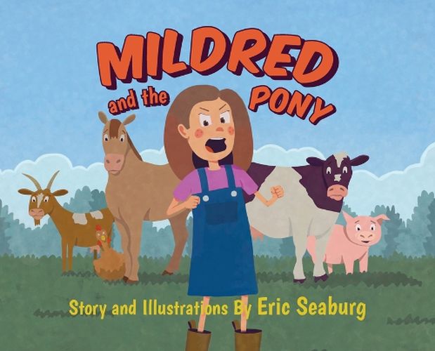 Cover image for Mildred and the Pony