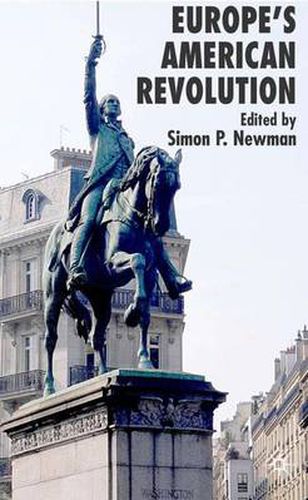 Cover image for Europe's American Revolution