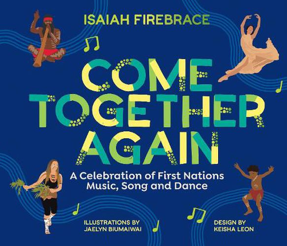 Cover image for Come Together Again