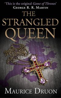 Cover image for The Strangled Queen