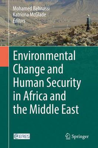 Cover image for Environmental Change and Human Security in Africa and the Middle East