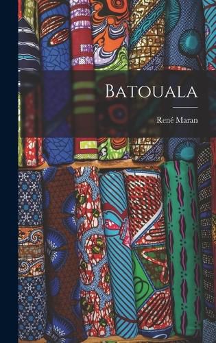 Cover image for Batouala