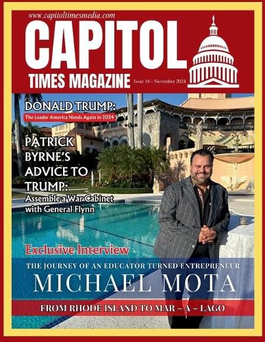 Capitol Times Magazine Issue 16