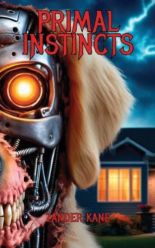 Cover image for Primal Instincts