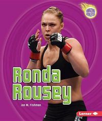 Cover image for Ronda Rousey: MMA