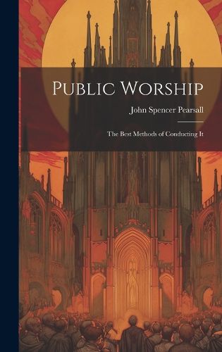 Cover image for Public Worship