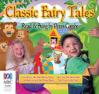 Cover image for Classic Fairy Tales