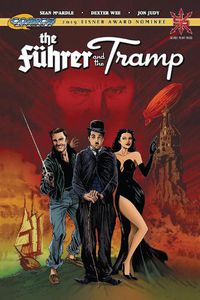 Cover image for The Fuhrer And The Tramp