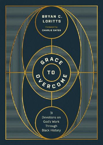 Cover image for Grace to Overcome