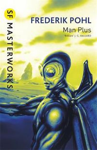 Cover image for Man Plus