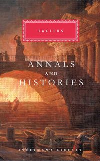 Cover image for Annals and Histories