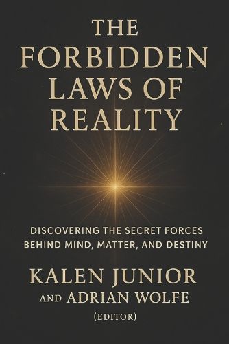 Cover image for The Forbidden Laws of Reality