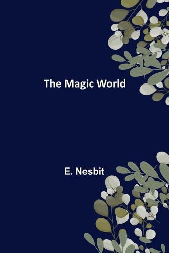 Cover image for The Magic World