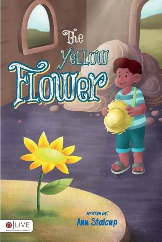 Cover image for The Yellow Flower