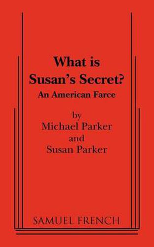 Cover image for What Is Susan's Secret?