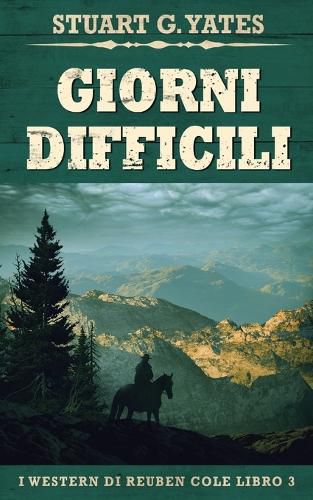 Cover image for Giorni Difficili