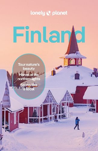 Cover image for Lonely Planet Finland
