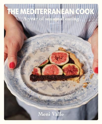 Cover image for The Mediterranean Cook
