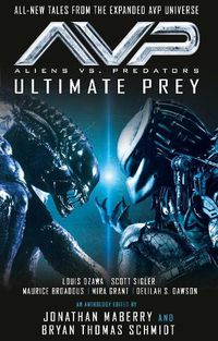 Cover image for Aliens vs. Predators - Ultimate Prey