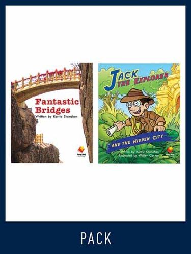 Cover image for Flying Start Guided Reading Pack Level 13, Pack 1: Paired student books (6x6) and lesson plan (1)