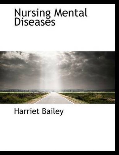 Cover image for Nursing Mental Diseases