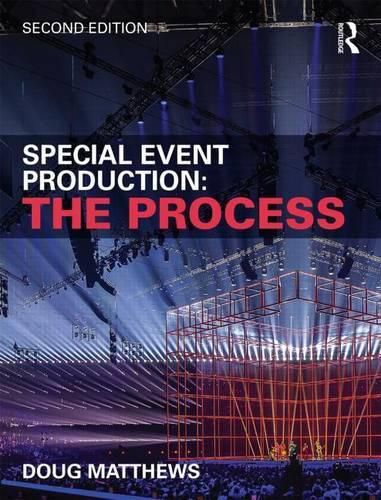 Cover image for Special Event Production: The process