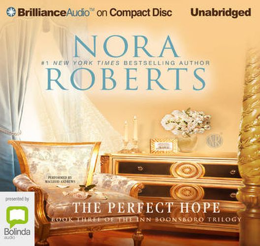 Cover image for The Perfect Hope