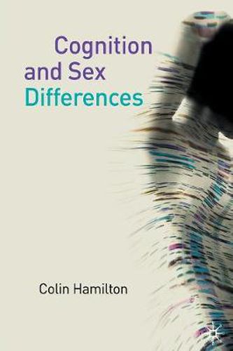 Cognition and Sex Differences