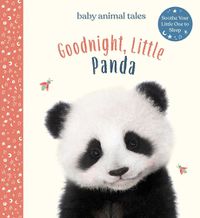 Cover image for Goodnight, Little Panda