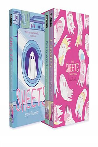 Cover image for The Sheets Collection: Softcover Slipcase Set