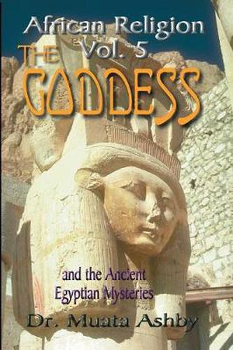 Cover image for Mysticism of Ushet Rekhat: Worship of the Goddess