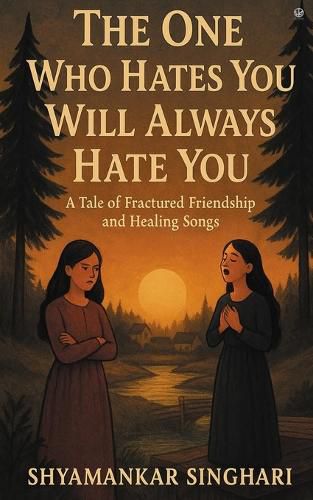 Cover image for The One Who Hates You Will Always Hate You