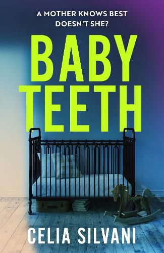 Cover image for Baby Teeth