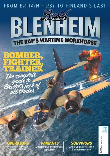 Cover image for Bristol Blenheim