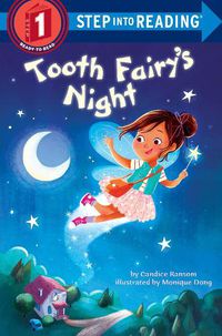 Cover image for Tooth Fairy's Night