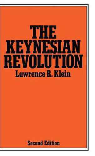 Cover image for The Keynesian Revolution