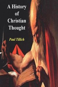 Cover image for A History of Christian Thought