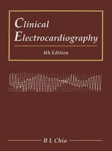 Cover image for Clinical Electrocardiography (Fourth Edition)