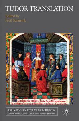 Cover image for Tudor Translation