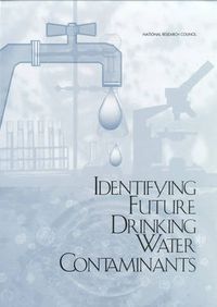 Cover image for Identifying Future Drinking Water Contaminants