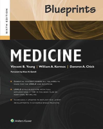 Cover image for Blueprints Medicine