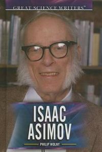 Cover image for Isaac Asimov