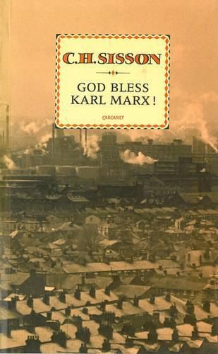 Cover image for God Bless Karl Marx!