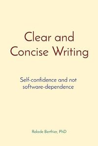 Cover image for Clear and Concise Writing