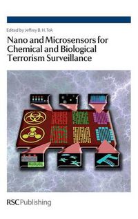Cover image for Nano and Microsensors for Chemical and Biological Terrorism Surveillance