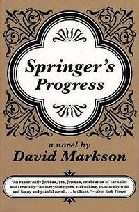 Cover image for Springer's Progress